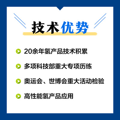 氢产品技术咨询