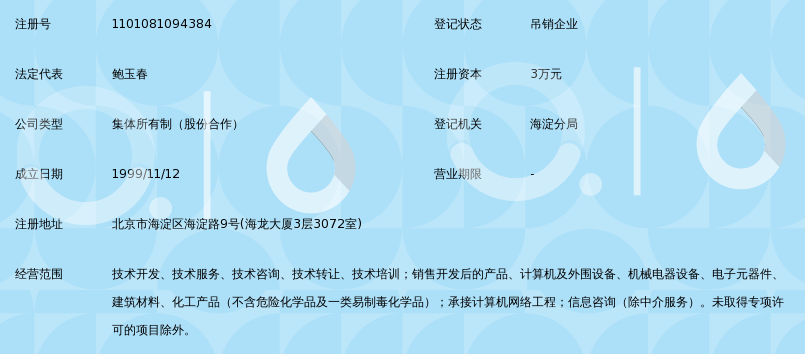北京碧海银沙网络技术开发中心